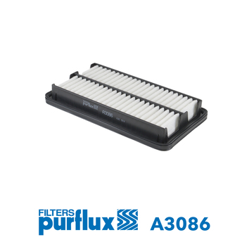 PURFLUX Luftfilter a3086 Filterindsats height_mm_209|Højde [mm]|32 length_mm_203|Længde [mm]|245 width_mm_206|Bredde [mm]|140 32mm for SUZUKI