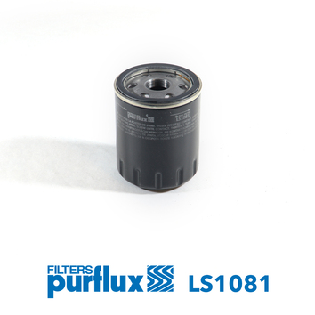 PURFLUX Oliefilter ls1081 Påskruet 100mm for FORD