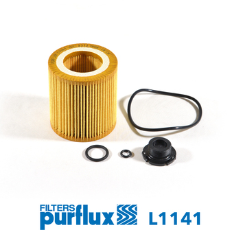 PURFLUX Oliefilter l1141 Filterindsats height_mm_209|Højde [mm]|79 outer_diameter_mm_497|Yderdiameter [mm]|74 inner_diameter_mm_496|Indvendig diameter