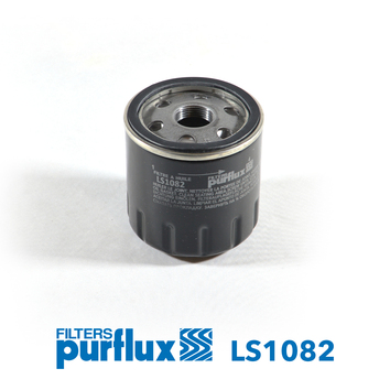 PURFLUX Oliefilter ls1082 Påskruet 79mm for GENERAL MOTORS CHEVROLET FIAT