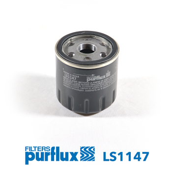 PURFLUX Oliefilter ls1147 Påskruet 79mm for FORD USA FORD