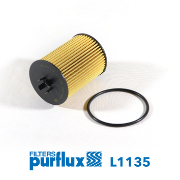PURFLUX Oliefilter l1135 Filterindsats height_mm_209|Højde [mm]|101 outer_diameter_mm_497|Yderdiameter [mm]|65 inner_diameter_mm_496|Indvendig diamete