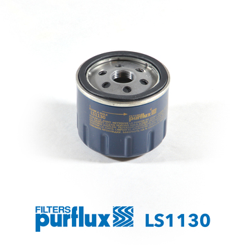 PURFLUX Oliefilter LS1130 Påskruet 63mm for FORD