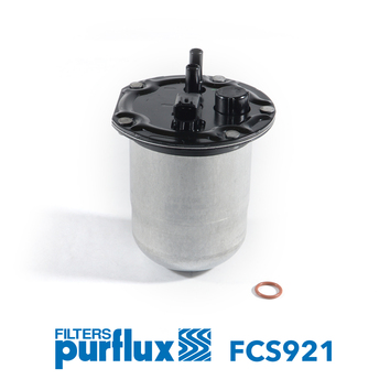 PURFLUX Brændstof-filter fcs921 Filterindsats housing_type_573|Hustype|til hus med nittet dæksel height_mm_209|Højde [mm]|158 outer_diameter_mm_497|Yd