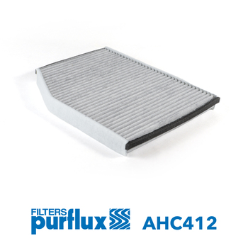 PURFLUX Kabineluftfilter ahc412 for FORD