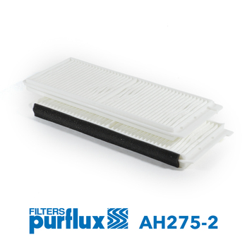 PURFLUX Kabineluftfilter ah2752 for MAZDA