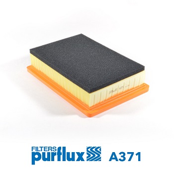 PURFLUX Luftfilter a371 Filterindsats height_mm_209|Højde [mm]|57 length_mm_203|Længde [mm]|246 width_mm_206|Bredde [mm]|169 57mm for FIAT ALFA ROMEO