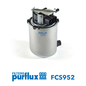 PURFLUX Brændstof-filter fcs952 Filterindsats height_mm_209|Højde [mm]|160 outer_diameter_mm_497|Yderdiameter [mm]|94 diameter_3_mm_343|Diameter 3 [mm