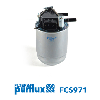 PURFLUX Brændstof-filter fcs971 Filterindsats height_mm_209|Højde [mm]|160 outer_diameter_mm_497|Yderdiameter [mm]|93 diameter_3_mm_343|Diameter 3 [mm