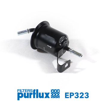 PURFLUX Brændstof-filter ep323 Lednings 154mm for LEXUS TOYOTA
