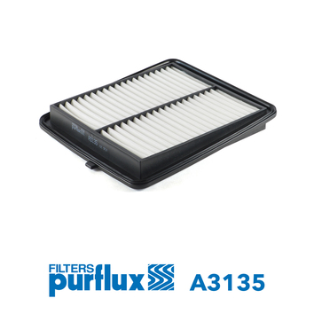 PURFLUX Luftfilter a3135 Filterindsats height_mm_209|Højde [mm]|31 length_mm_203|Længde [mm]|249 width_mm_206|Bredde [mm]|214 31mm for SUZUKI