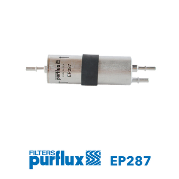 PURFLUX Brændstof-filter ep287 Lednings 250mm for PEUGEOT BMW MINI