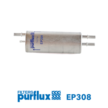 PURFLUX Brændstof-filter ep308 Lednings 206mm for BMW LAND ROVER
