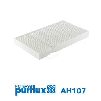 PURFLUX Kabineluftfilter ah107 for IVECO FIAT LANCIA GENERAL MOTORS