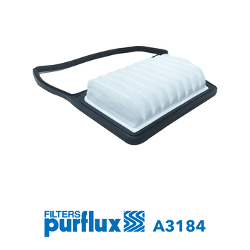 PURFLUX Luftfilter a3184 Filterindsats supplementary_articleinfo_2_836|Tillægsartikel/Yderligere info. 2|uden for 52mm SUZUKI