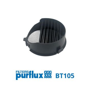 PURFLUX Luftfilter, drivbatteriets hus BT105 for TOYOTA