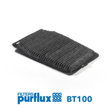 PURFLUX Luftfilter, drivbatteriets hus BT100 for TOYOTA