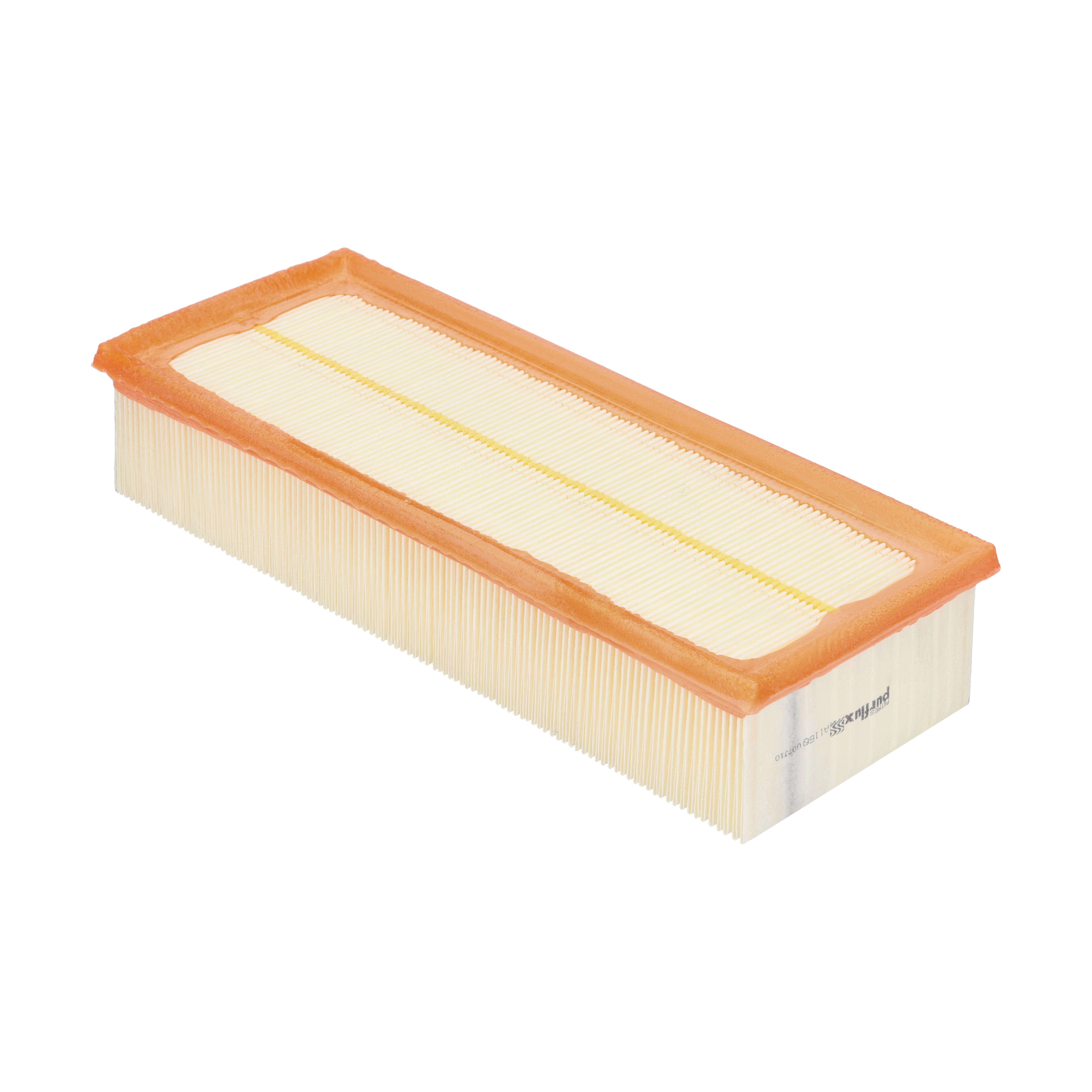 PURFLUX Luftfilter a1160 Filterindsats height_mm_209|Højde [mm]|70 length_mm_203|Længde [mm]|345 width_mm_206|Bredde [mm]|136 70mm for VAG ROVER/AUST