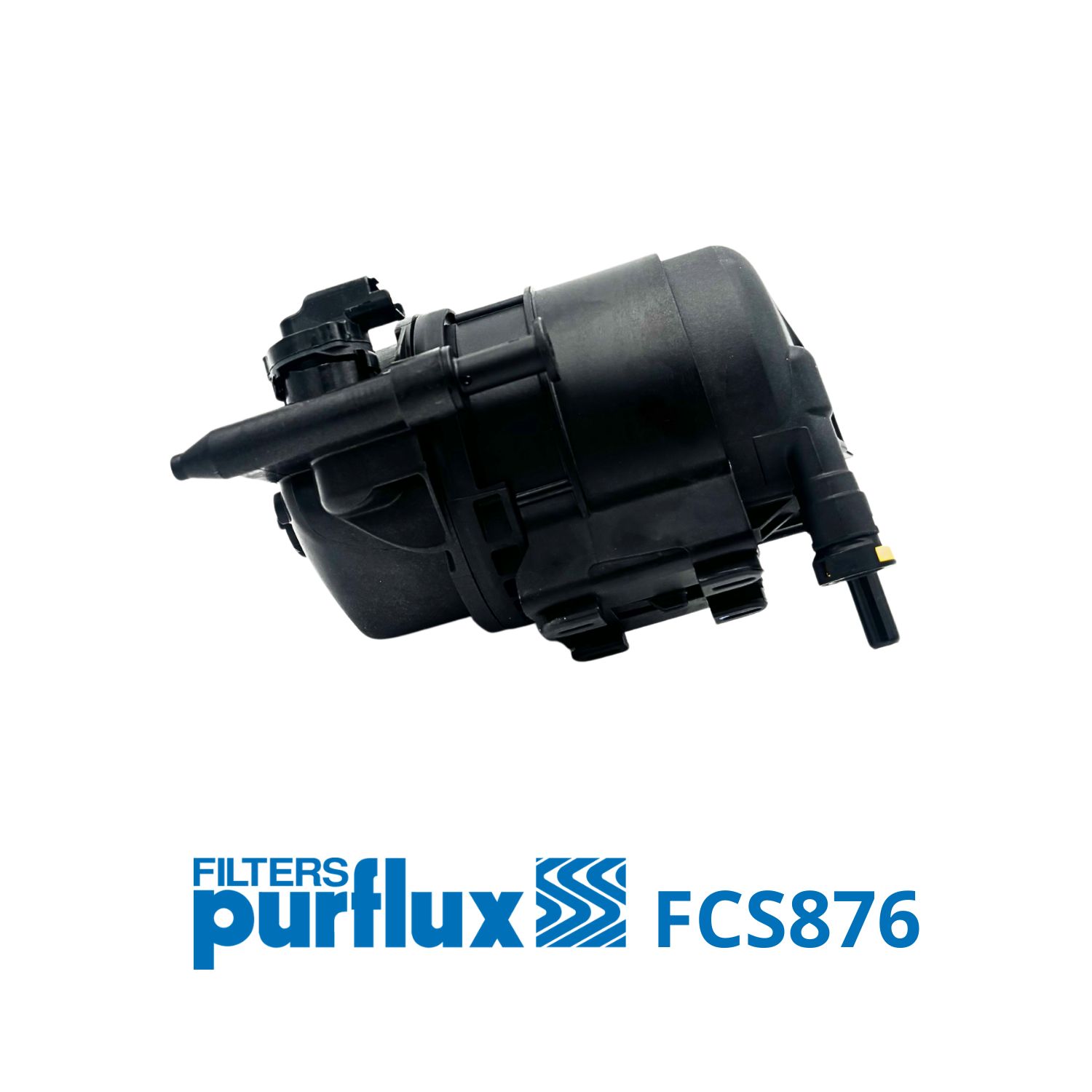 PURFLUX Brændstof-filter fcs876 Filterindsats height_mm_209|Højde [mm]|183 outer_diameter_mm_497|Yderdiameter [mm]|104 inner_diameter_mm_496|Indvendig