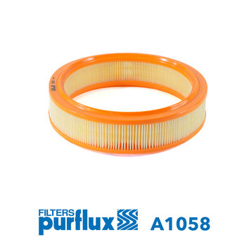 PURFLUX Luftfilter a1058 Filterindsats height_mm_209|Højde [mm]|67 outer_diameter_mm_497|Yderdiameter [mm]|294 inner_diameter_mm_496|Indvendig diamete