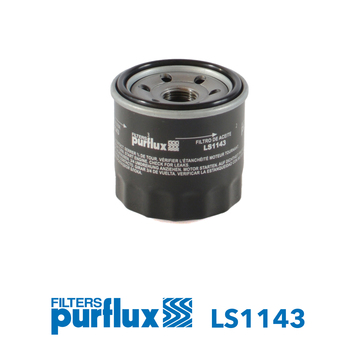 PURFLUX Oliefilter ls1143 Påskruet 58mm for SUZUKI