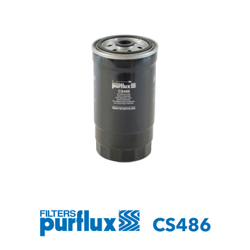 PURFLUX Brændstof-filter cs486 Filterindsats height_mm_209|Højde [mm]|125 outer_diameter_mm_497|Yderdiameter [mm]|76 diameter_3_mm_343|Diameter 3 [mm]