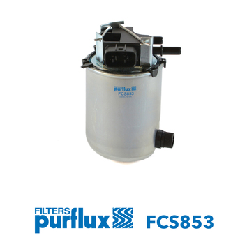 PURFLUX Brændstof-filter fcs853 Filterindsats height_mm_209|Højde [mm]|160 outer_diameter_mm_497|Yderdiameter [mm]|94 diameter_3_mm_343|Diameter 3 [mm