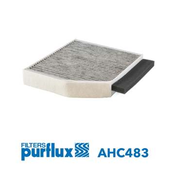 PURFLUX Kabineluftfilter ahc483 for MERCEDES-BENZ
