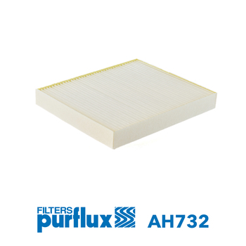 PURFLUX Kabineluftfilter ah732 for GENERAL MOTORS BENELLI