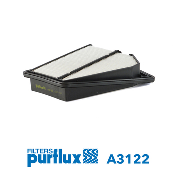 PURFLUX Luftfilter a3122 Filterindsats height_mm_209|Højde [mm]|56 length_mm_203|Længde [mm]|236 width_mm_206|Bredde [mm]|231 56mm for HONDA