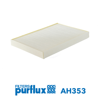 PURFLUX Kabineluftfilter ah353 for AUDI VAG