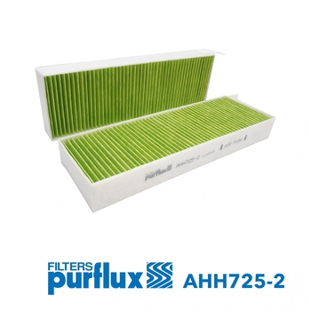 PURFLUX Kabineluftfilter ahh7252 for DS