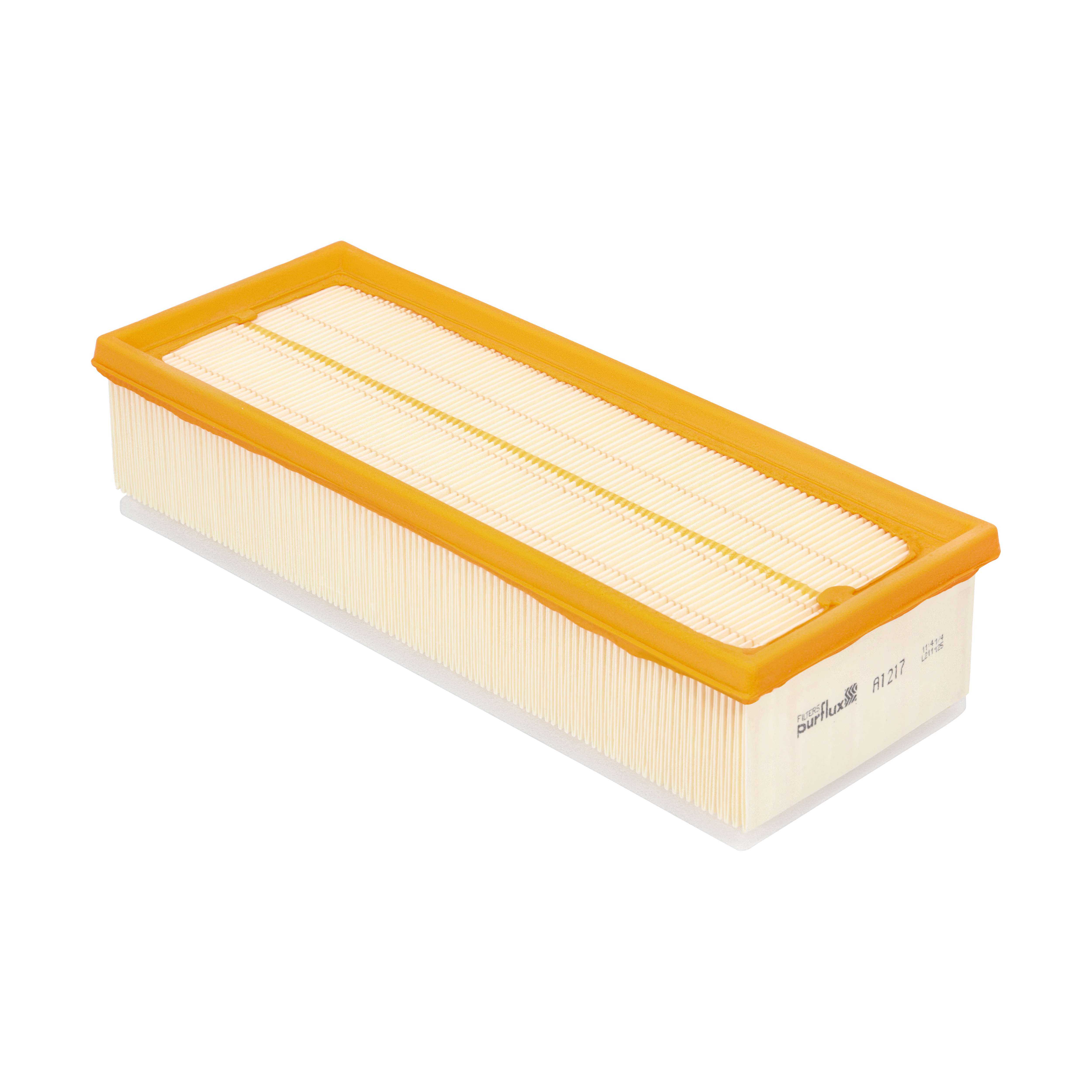 PURFLUX Luftfilter a1217 Filterindsats height_mm_209|Højde [mm]|70 length_mm_203|Længde [mm]|345 width_mm_206|Bredde [mm]|136 70mm for VAG GENERIC
