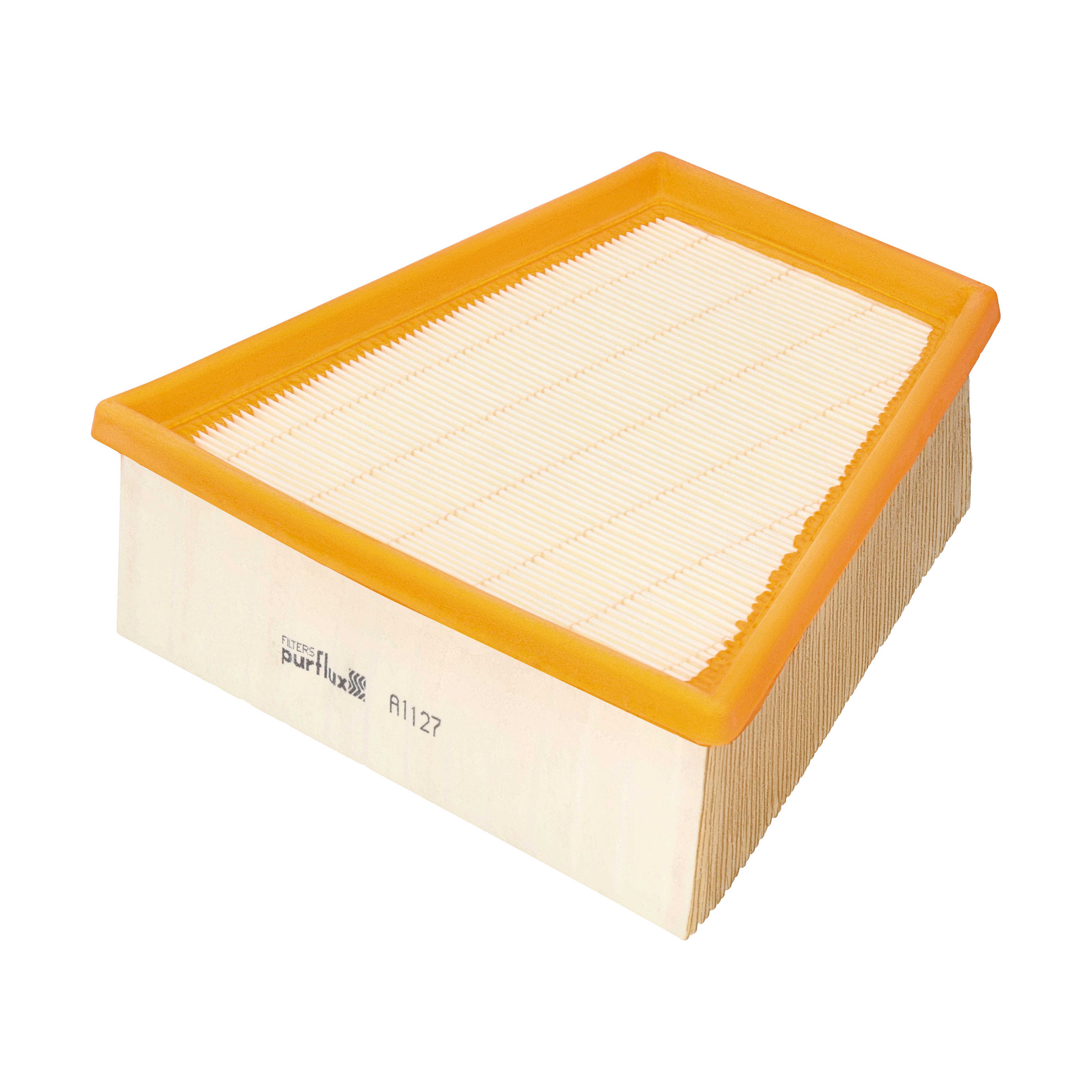 PURFLUX Luftfilter a1127 Filterindsats height_mm_209|Højde [mm]|69 length_mm_203|Længde [mm]|213 width_mm_206|Bredde [mm]|220 diameter_3_mm_343|Diamet