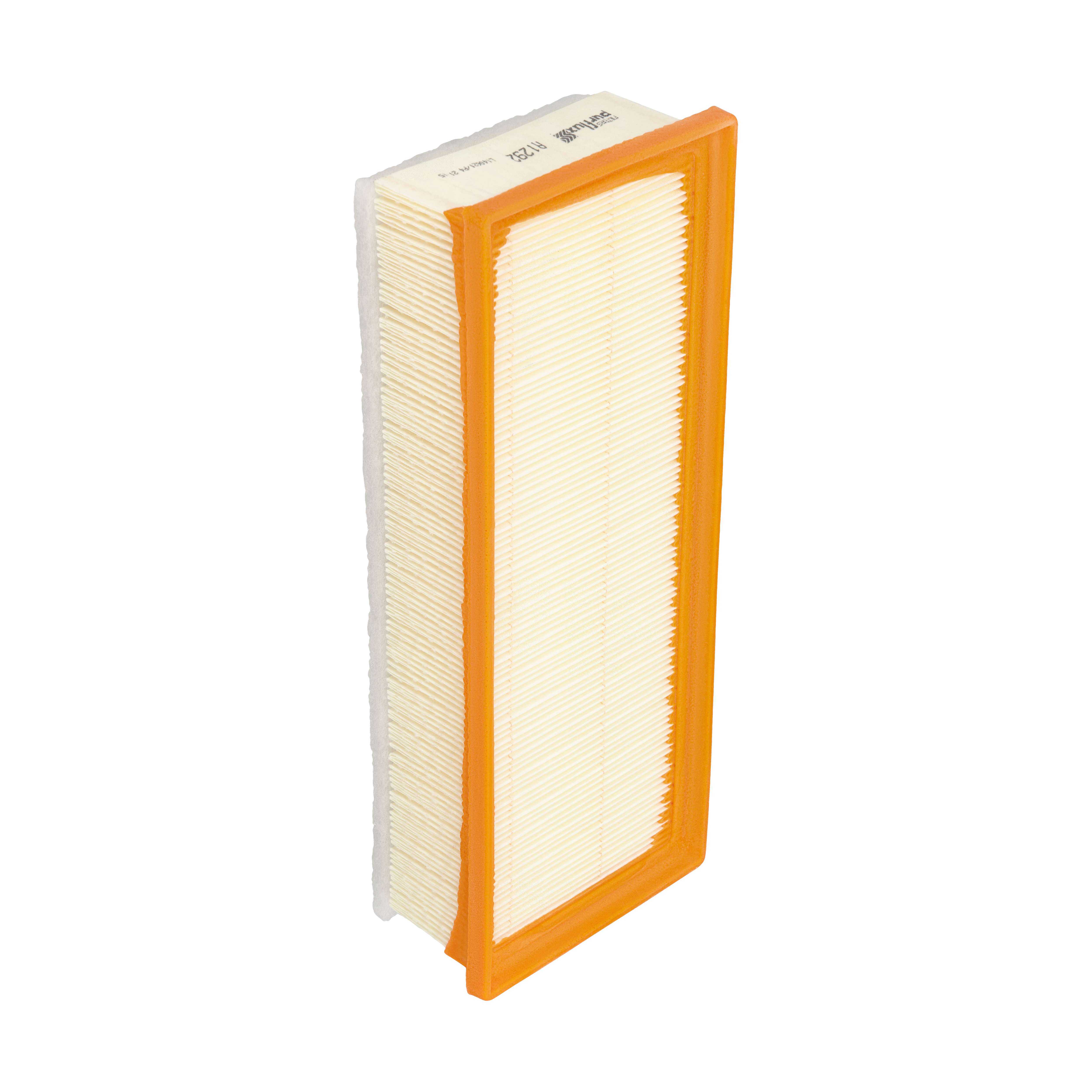 PURFLUX Luftfilter a1292 Filterindsats height_mm_209|Højde [mm]|67 length_mm_203|Længde [mm]|322 width_mm_206|Bredde [mm]|128 67mm for VAG ROVER/AUST