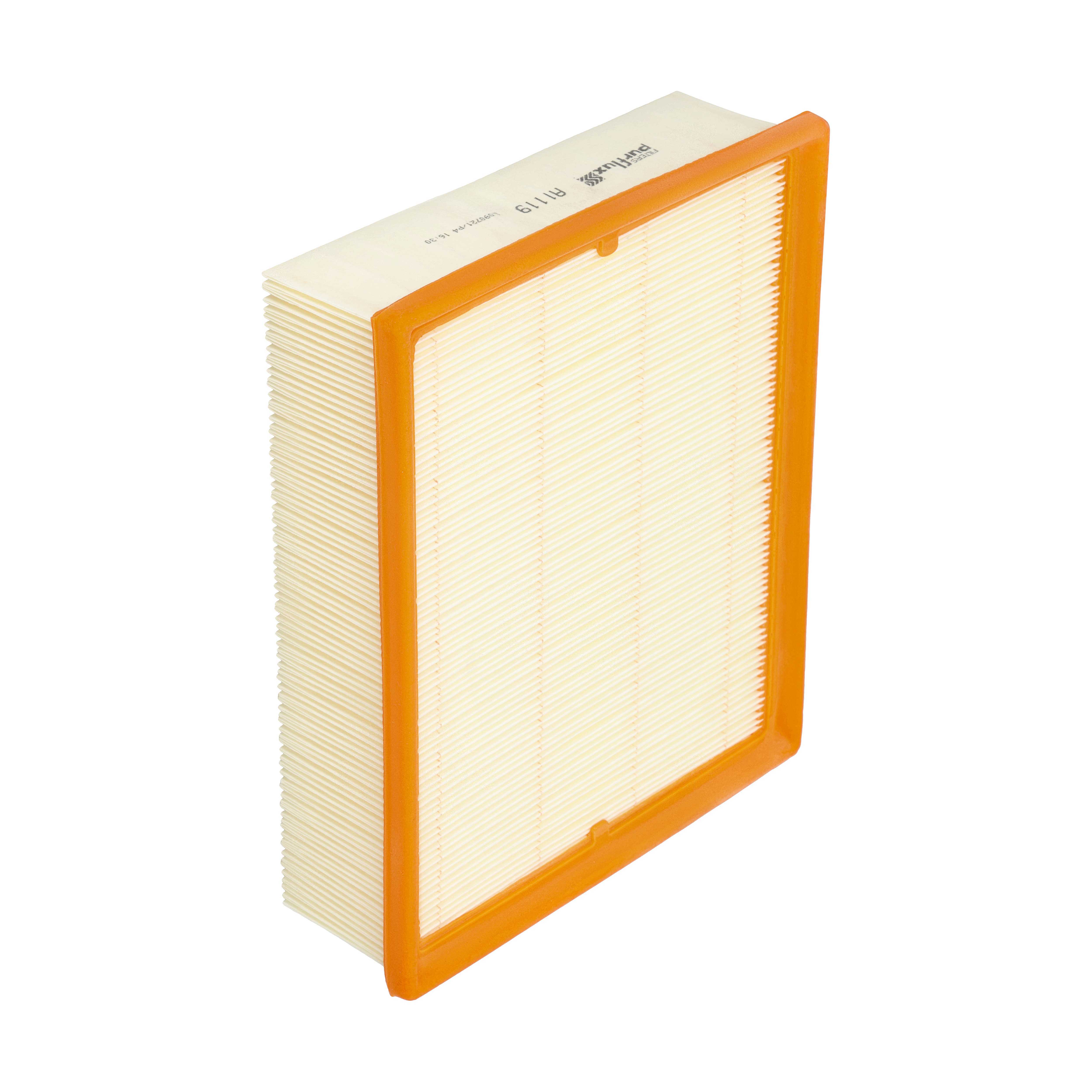 PURFLUX Luftfilter a1119 Filterindsats height_mm_209|Højde [mm]|70 length_mm_203|Længde [mm]|266 width_mm_206|Bredde [mm]|213 70mm for VAG ROVER/AUST