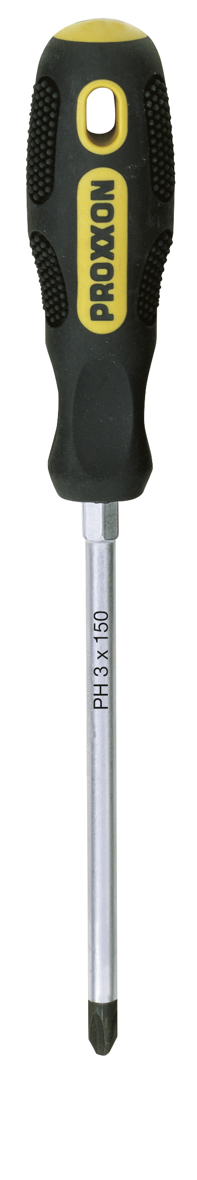 FLEX-DOT-skruetrækker krydskærv PH 3 x 150, PROXXON