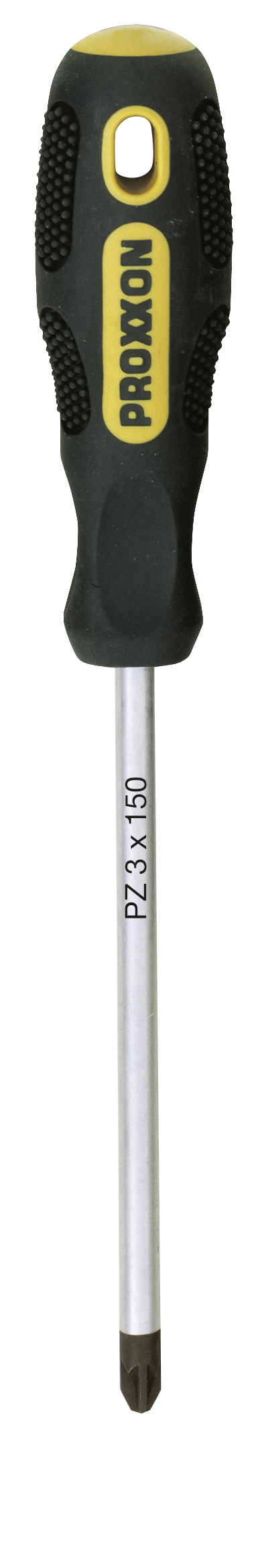 FLEX-DOT-skruetrækker krydskærv PZ 3 x 150, PROXXON