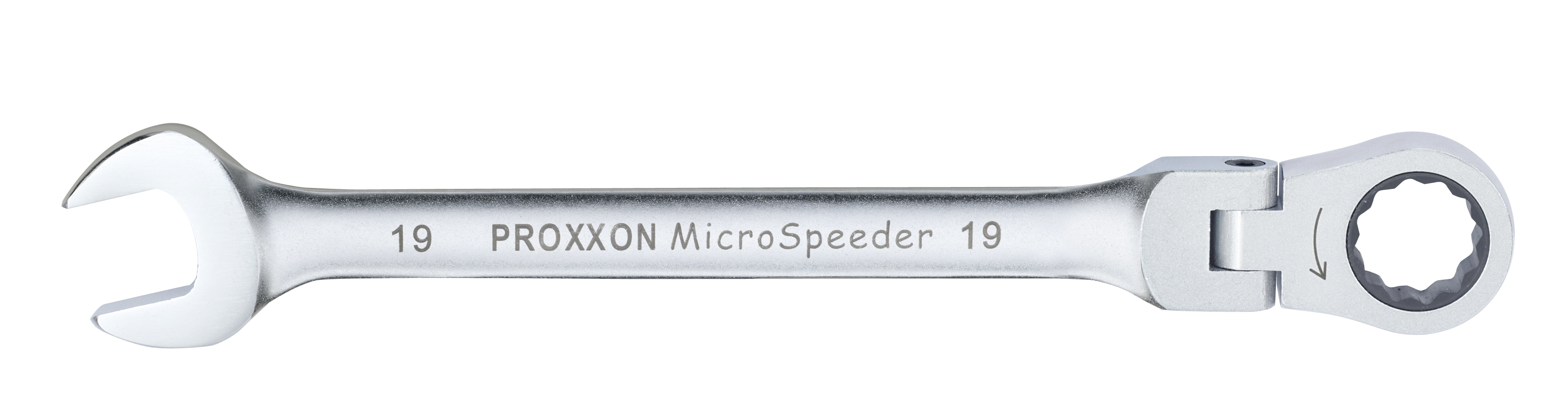 PROXXON Skralde-ringgaffelnøgle 23056