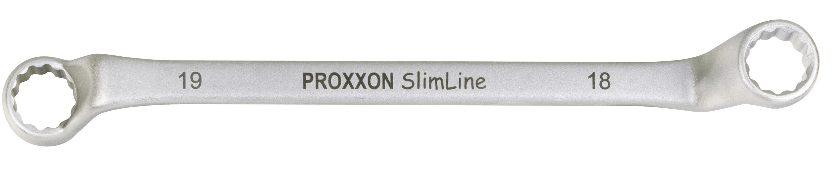 Dobbelt ringnøgle, 18 x 19 mm, PROXXON