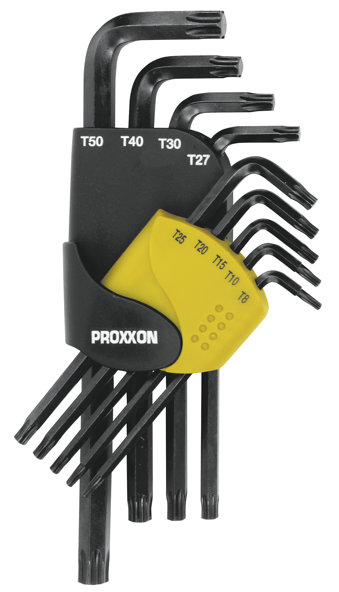 PROXXON Vinkelskruetrækkersæt 23944