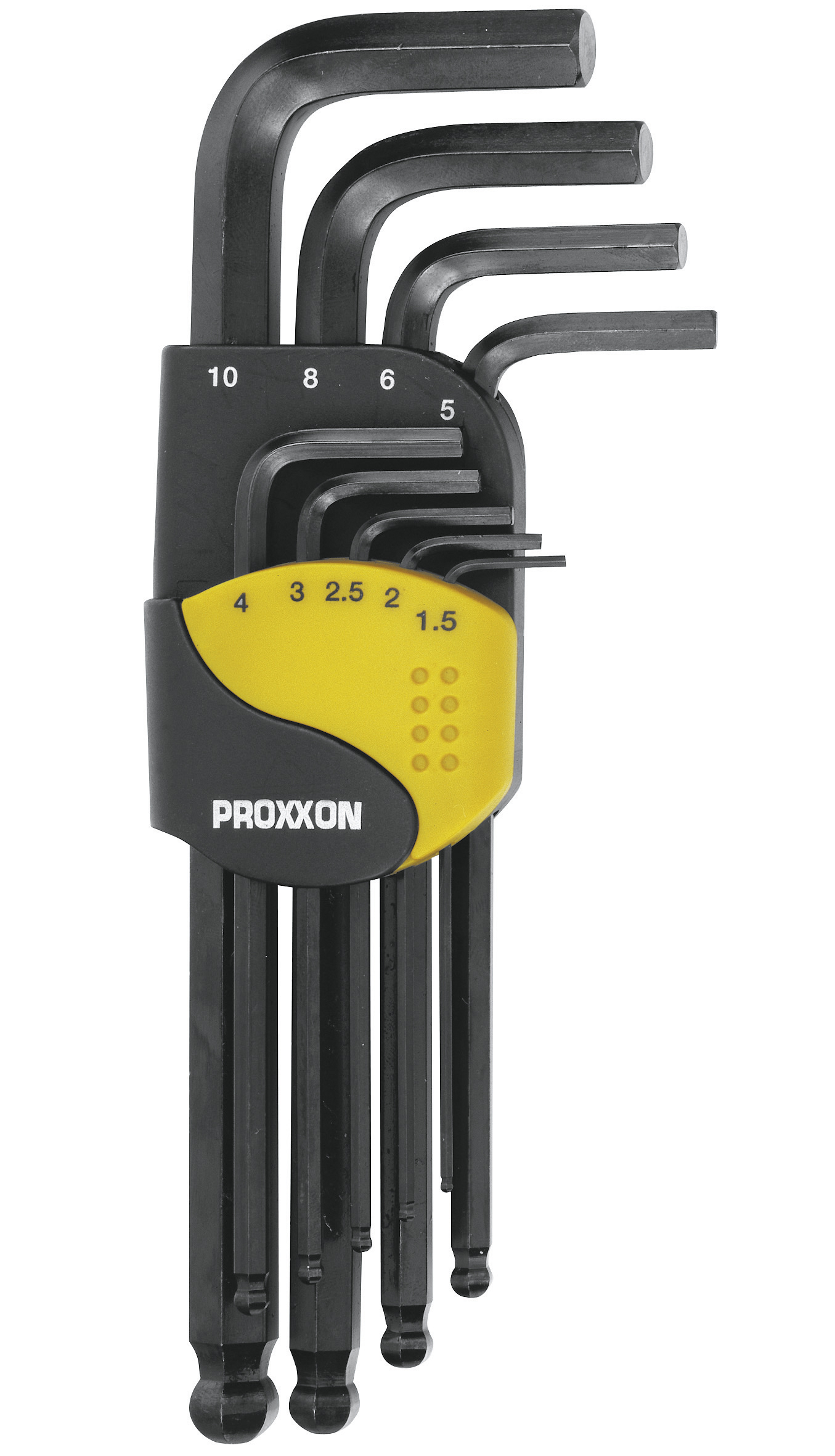PROXXON Vinkelskruetrækkersæt 23946