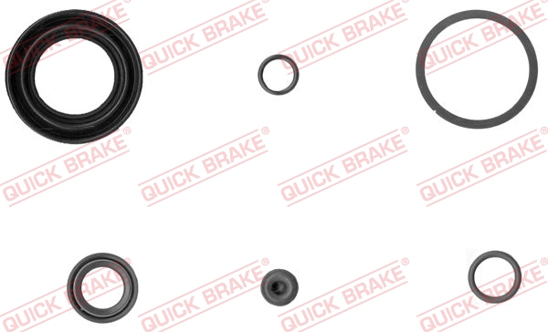 QUICK BRAKE Rep.sæt, bremsekaliper 1140010
