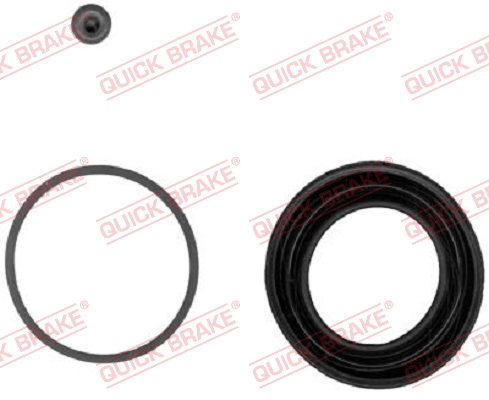QUICK BRAKE Rep.sæt, bremsekaliper 1140002
