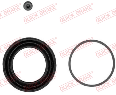 QUICK BRAKE Rep.sæt, bremsekaliper 1140011