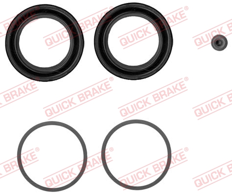 QUICK BRAKE Rep.sæt, bremsekaliper 1140016