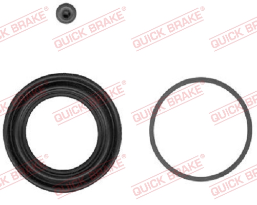 QUICK BRAKE Rep.sæt, bremsekaliper 1140012