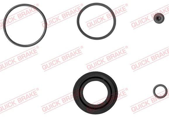 QUICK BRAKE Rep.sæt, bremsekaliper 1140025