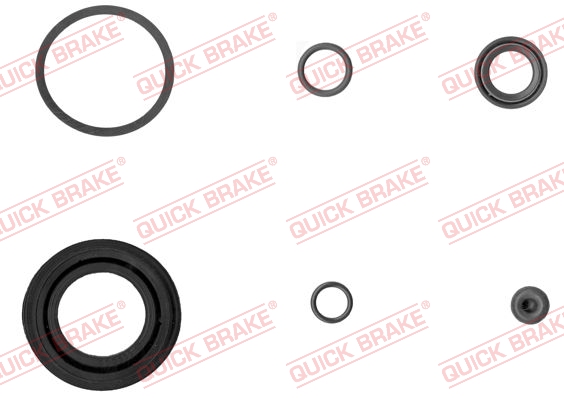 QUICK BRAKE Rep.sæt, bremsekaliper 1140024