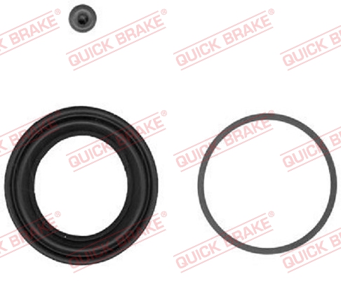 QUICK BRAKE Rep.sæt, bremsekaliper 1140028